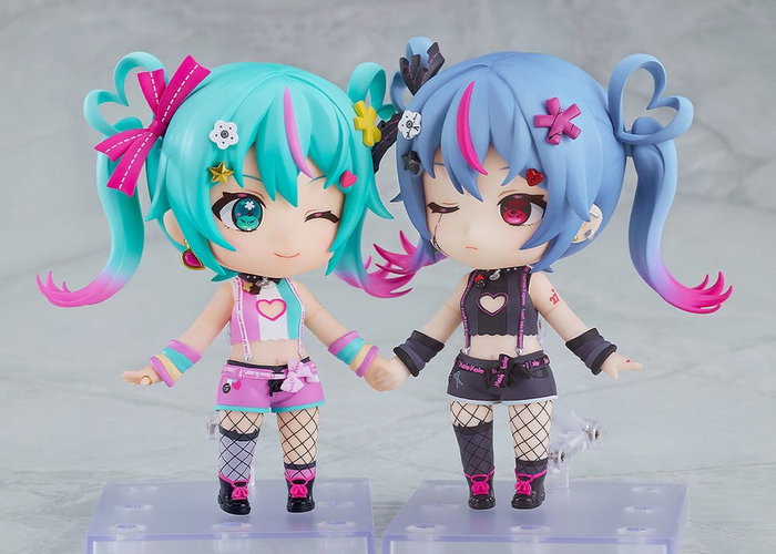 Good Smile Company Hatsune Miku DecoMiku (Darkness) Estatua PVC Good Smile Company Hatsune Miku DecoMiku (Darkness) Estatua PVC