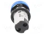 SCHNEIDER ELECTRIC Lámpara de control Harmony XB7 azul 120V 22mm