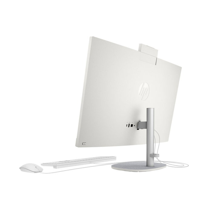 HP All-in-One 27-cr0089ns Intel Core i5 16 GB 512 GB SSD 27 pulg. Blanco caracola