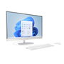 HP All-in-One 27-cr0089ns Intel Core i5 16 GB 512 GB SSD 27 pulg. Blanco caracola