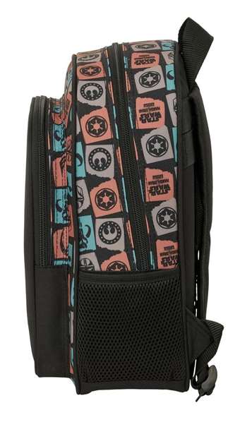 Safta Mochila Infantil Adaptable a Carro 27x33x10cm Edad Mínima 36 Meses