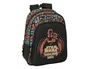 Safta Mochila Infantil Mandalorian & Grogu Star Wars Adaptable a Carro