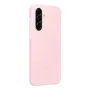 Samsung Funda Silicona Galaxy A56 5G Rosa - Funda Protectora Resistente a Impactos y Rayones, Compatible con Samsung A56