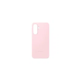 Samsung Funda Silicona Galaxy A56 5G Rosa - Funda Protectora Resistente a Impactos y Rayones, Compatible con Samsung A56