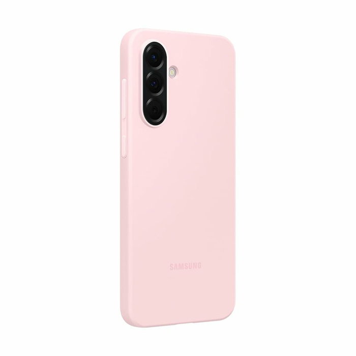 Samsung Funda de Silicona para Galaxy A56 5G - Rosa