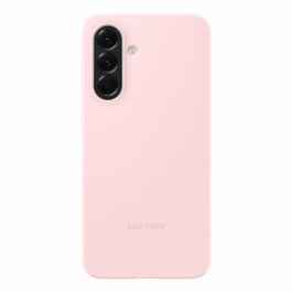 Samsung Silicone Case para Galaxy A56 5G, Rosa