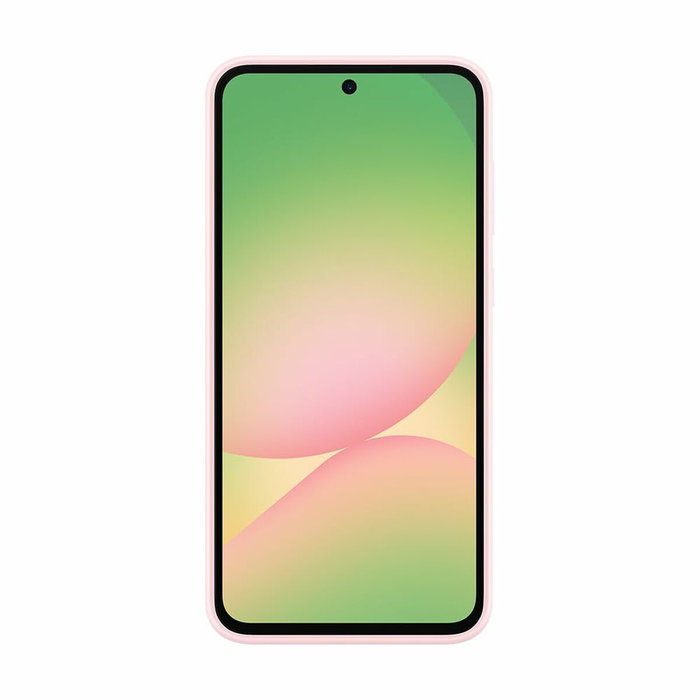 Samsung Funda de Silicona para Galaxy A56 5G - Rosa