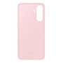 Samsung Silicon Case Funda de Silicona Rosa para Galaxy A56 5G