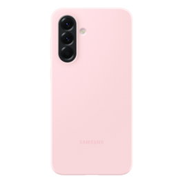 Samsung Funda Silicona Galaxy A56 5G Rosa - Funda Protectora Resistente a Impactos y Rayones, Compatible con Samsung A56