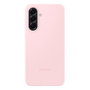 Samsung Silicon Case Funda de Silicona Rosa para Galaxy A56 5G
