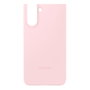 Samsung Silicon Case Funda de Silicona Rosa para Galaxy A56 5G