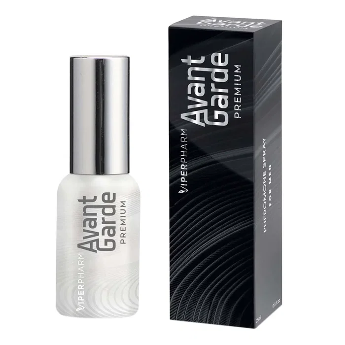 ViperPharm Avant Garde Premium Spray de feromonas para hombres, 25 ml ViperPharm Avant Garde Premium Spray de feromonas para hombres, 25 ml