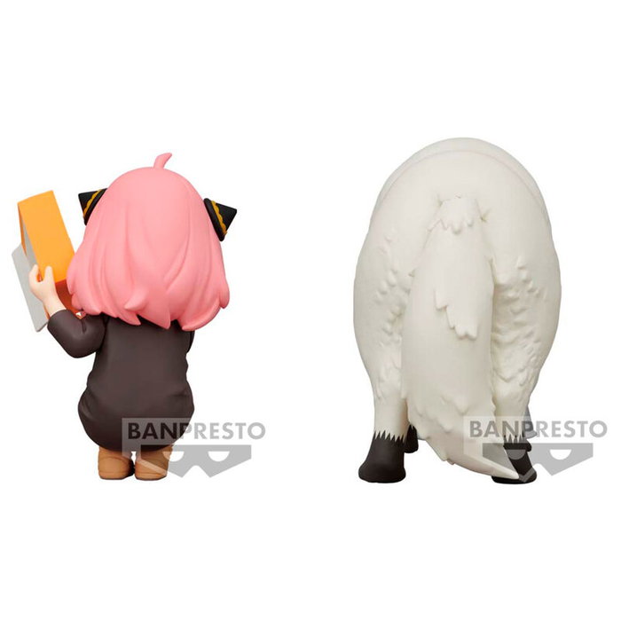 Banpresto Figura Anya Forger & Bond Forger II Break Time Spy x Family 13cm