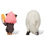 Banpresto Figura Anya Forger & Bond Forger II Break Time Spy x Family 13cm