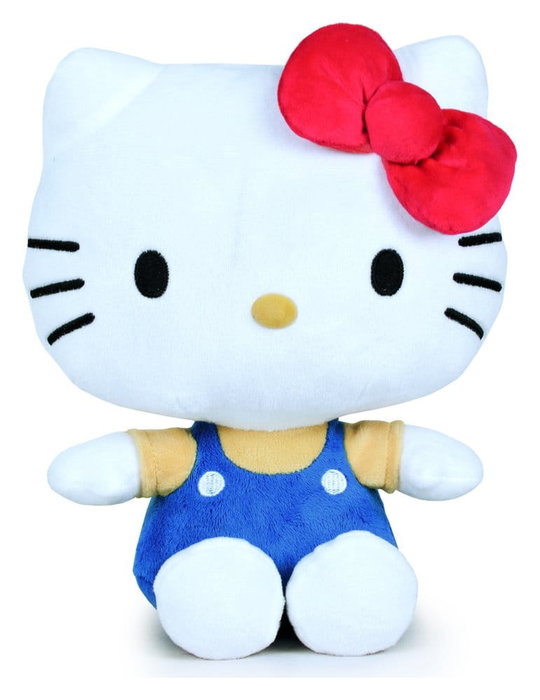 Play by Play Hello Kitty Peluches Icon 25 cm Surtido Play by Play Hello Kitty Peluches Icon 25 cm Surtido