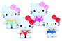 Play by Play Hello Kitty Peluches Icon 25 cm Surtido