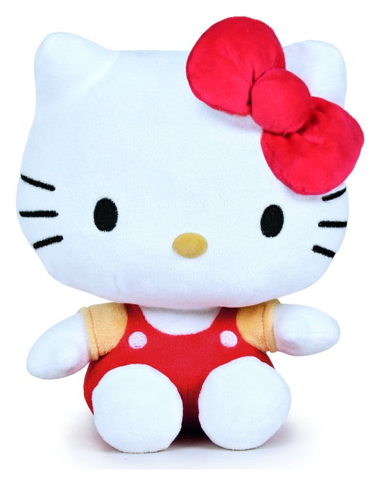 Play by Play Hello Kitty Peluches Icon 25 cm Surtido Play by Play Hello Kitty Peluches Icon 25 cm Surtido