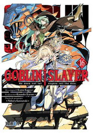 Editorial Ivrea, S.L. Goblin Slayer 16