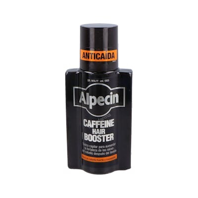 Alpecin CAFFEINE Hair Booster Tónico Capilar 200 ml