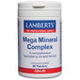 LAMBERTS Mega Mineral Complex 90 comprimidos