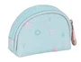 Safta Monedero Xs Moos Garden Azul Turquesa