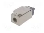 OMRON Interruptor de fin de carrera con roldana metálica Ø12,7mm 10A