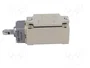 OMRON Interruptor de fin de carrera con roldana metálica Ø12,7mm 10A
