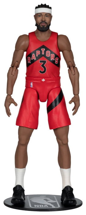 McFarlane Toys NBA SportsPicks Brandon Ingram (Toronto Raptors) 16 cm McFarlane Toys NBA SportsPicks Brandon Ingram (Toronto Raptors) 16 cm
