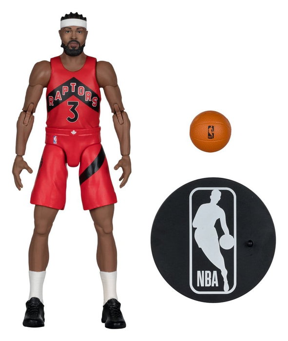 McFarlane Toys NBA SportsPicks Brandon Ingram (Toronto Raptors) 16 cm McFarlane Toys NBA SportsPicks Brandon Ingram (Toronto Raptors) 16 cm