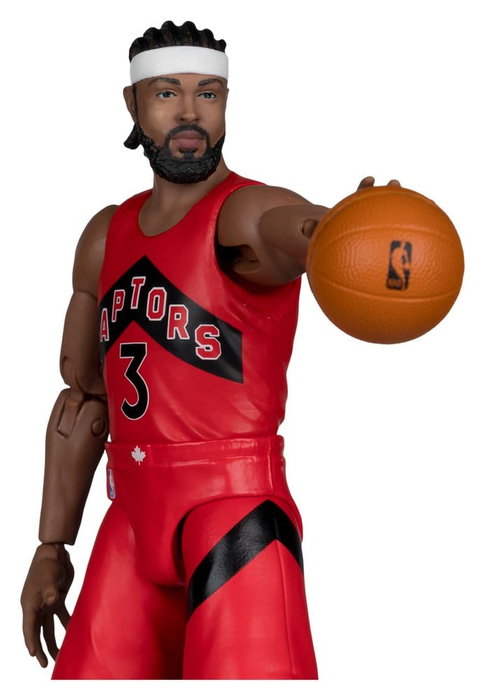 McFarlane Toys NBA SportsPicks Brandon Ingram (Toronto Raptors) 16 cm McFarlane Toys NBA SportsPicks Brandon Ingram (Toronto Raptors) 16 cm