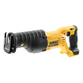 DeWALT Sable de Corte a Batería 18V Litio-Ion DCS380N-XJ, Longitud Carrera 28.6 mm, 2950 SPM, 2.7 kg, Negro/Amarillo