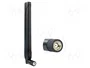 DeLOCK Antena LTE 88428 con conector RP-SMA negra