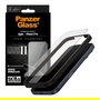 PanzerGlass Ceramic II Protector de Pantalla para iPhone 17 Pro - Ultra Wide Fit, Resistente a Rayones y Golpes, Transparente