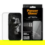 PanzerGlass Ceramic II Protector de Pantalla para iPhone 17 Pro - Ultra Wide Fit, Resistente a Rayones y Golpes, Transparente