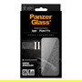 PanzerGlass Ceramic II Protector de Pantalla para iPhone 17 Pro - Ultra Wide Fit, Resistente a Rayones y Golpes, Transparente