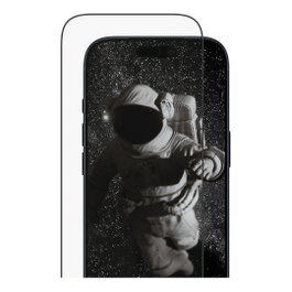 PanzerGlass Ceramic II Protector de Pantalla para iPhone 17 Pro Ultra-Wide Fit