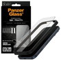 PanzerGlass Ceramic II Protector de Pantalla para iPhone 17 Pro Ultra-Wide Fit