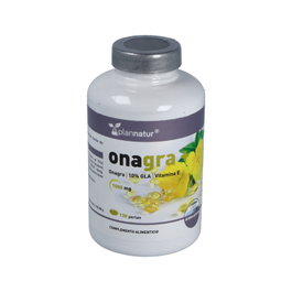 PLANNATUR Onagra 1000mg 130 perlas