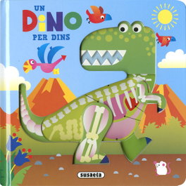 SUSAETA EDICIONES UN DINO PER DINS