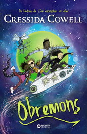 Obremons, Cressida Cowell - BARCANOVA