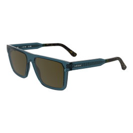 Lacoste L6059SN-410 Gafas de sol para hombre con cristales azules