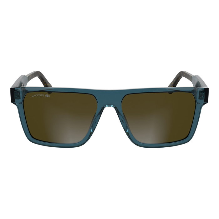 Lacoste L6059SN-410 Gafas de sol para hombre con cristales azules Lacoste L6059SN-410 Gafas de sol para hombre con cristales azules