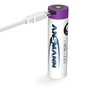 Ansmann Li-Ion 18650 3400mAh 3,6V Micro-USB 1307-0003