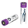 Ansmann Li-Ion 18650 3400mAh 3,6V Micro-USB 1307-0003