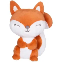 Gipsy Toys Ardilla de peluche GIP3268060719448 15 cm Marrón rojizo