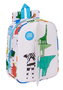 Mochila Infantil Algo de Jaime Blanco 22 x 27 x 10 cm