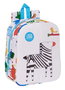 Mochila Infantil Algo de Jaime Blanco 22 x 27 x 10 cm