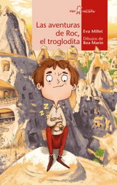 Las aventuras de Roc, el troglodita, Eva Millet - ALGAR EDITORIAL