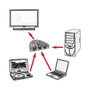 VALUE HDMI Switch 3-fach automático de 3 vías