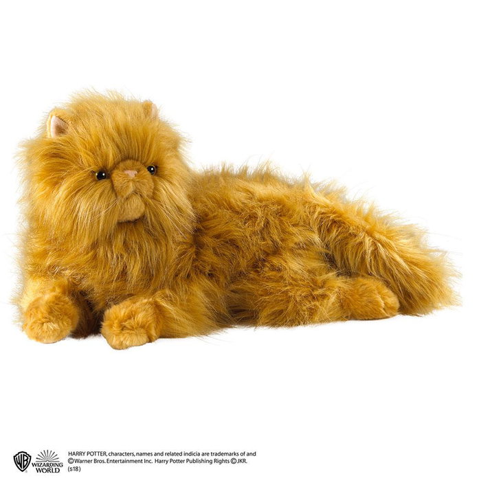 The Noble Collection Peluche de Crookshanks Harry Potter 43 cm The Noble Collection Peluche de Crookshanks Harry Potter 43 cm